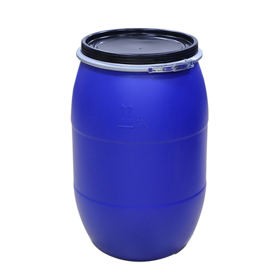 tamburo di plastica chimico del barilotto del grande secchio della bocca del secchio della flangia 160L