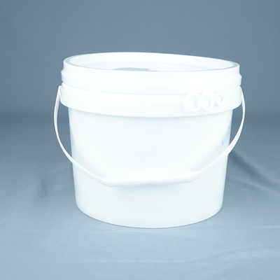 Materiale PP/HDPE ad alte prestazioni, secchio alimentare con maniglia