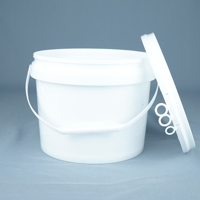 Stampa a trasferimento termico Bottine di plastica per cibo con logo personalizzabile e coperchio disponibile