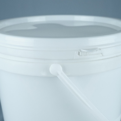 Contenitore di alimento di plastica personalizzabile di colore bianco con il certificato CAS/FDA/SGS/ISO9001