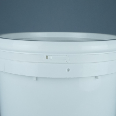 tamburo di plastica di 19kg pp a perfetta tenuta con il coperchio e la maniglia