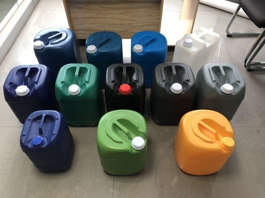 CAS/FDA/SGS/ISO9001 ha certificato il secchio di plastica dell'alimento con la capacità del coperchio 0.2-200L