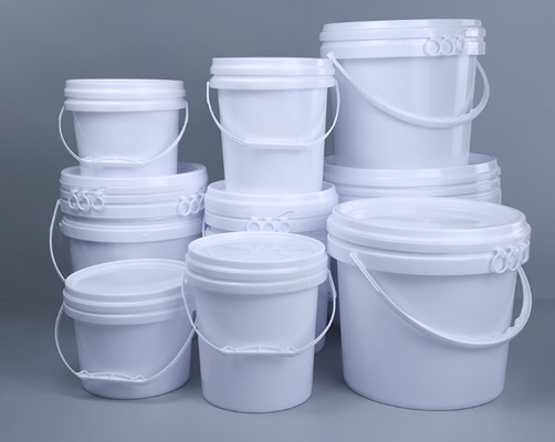 Contenitori di stoccaggio resistenti UV robusti di verniciatura di plastica termoresistenti della scatola per arte