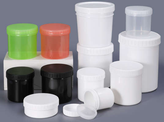 Bene durevole a perfetta tenuta della nave di plastica leggera dell'olio