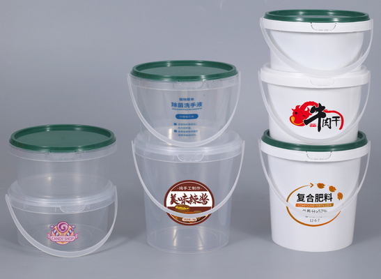 La plastica di Jieming gioca il secchio di stoccaggio personalizzabile con la capacità 0.2-200L