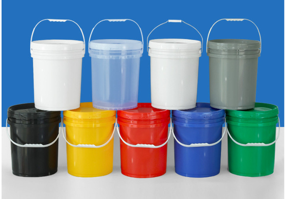 Nave di plastica di promozione di crescita con il foro ed il coperchio di riempimento