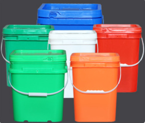 I pp quadrano le materie prime resistenti agli urti del commestibile della nave di plastica 100%