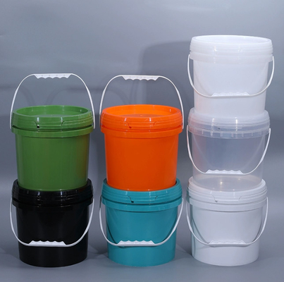 Toy Storage Plastic Bucket per i bambini bene durevole e divertimento