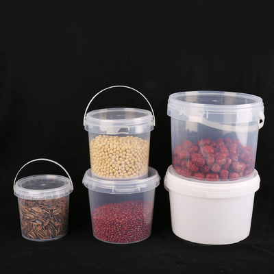 Bottile di plastica per la conservazione degli alimenti 0.2L-20L CAS/FDA/SGS/ISO9001 Certificato