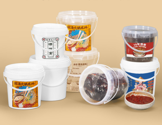 Disponibile imballaggio alimentare in plastica con certificato CAS/FDA/SGS/ISO9001