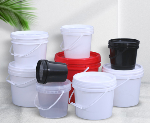 Bottile di plastica con maniglia da 0,2 a 20 litri
