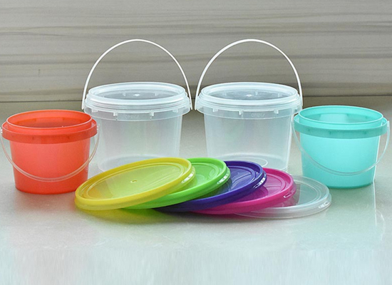 Botti di plastica per alimenti sicuri per prodotti sensibili alla temperatura