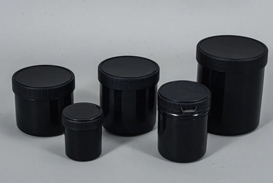 Materiale PP/HDPE Capo del secchio chimico incluso in forma rotonda