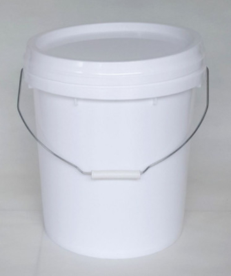 Sostenibile secchio alimentare in HDPE per soluzioni ecologiche