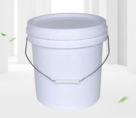Sostenibile secchio alimentare in HDPE per soluzioni ecologiche