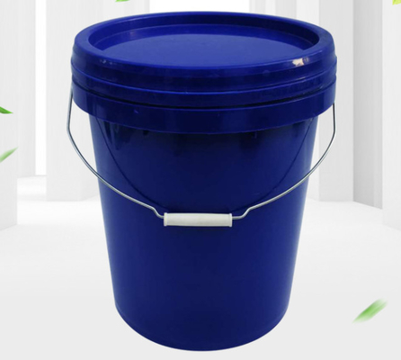 Serbatoio di contenimento chimico versatile con IML e stampa a trasferimento termico