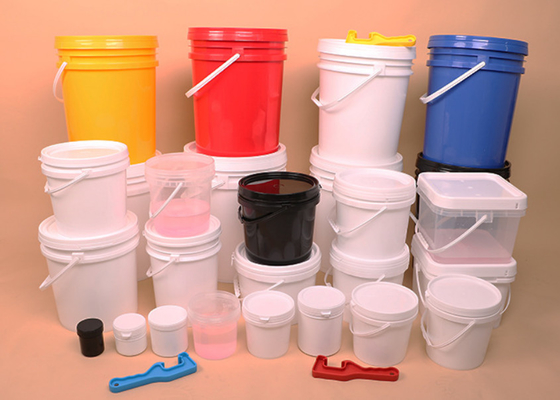 Gestire con fiducia il negozio di contenitori alimentari in plastica disponibili