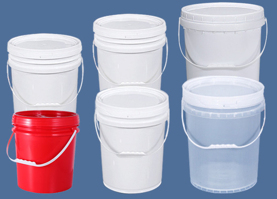 Botti di plastica da 5 galloni personalizzabili per soddisfare esigenze specifiche