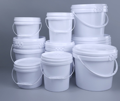 1L 5L 10L 20L Capacità Cisterna di plastica circolare con spessore 0,8-1,5 mm