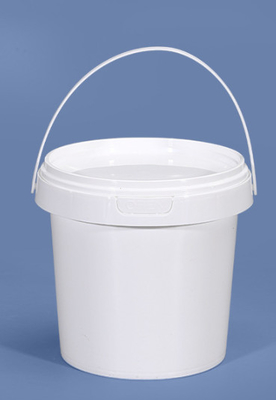 Stampa a schermo Bottile di plastica leggero con materiale PP / HDPE