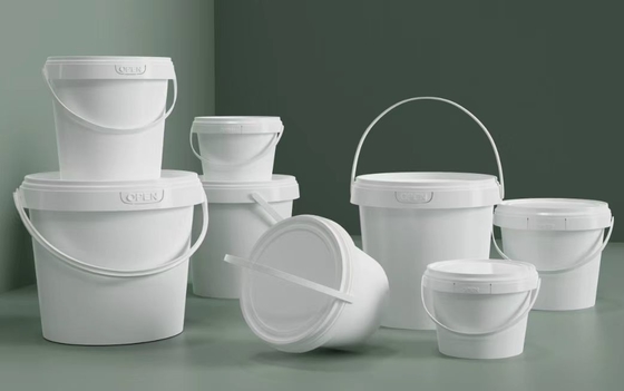 Botti di plastica leggeri, personalizzabili e durevoli per il gioco