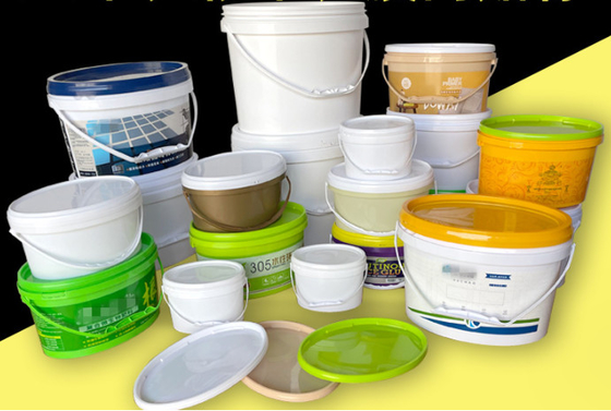 Bottile di plastica ovale personalizzabile con spessore di consultazione