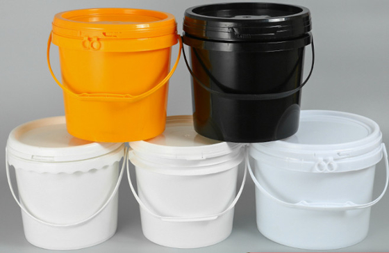 Manico di plastica secco secco di plastica per il trasporto di sostanze chimiche