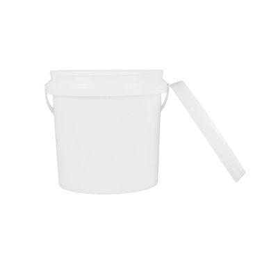 Secchielli Rotondi e Resistenti ai Raggi UV per Alimenti Intervallo di Temperatura -40°F a 180°F per Contenitori