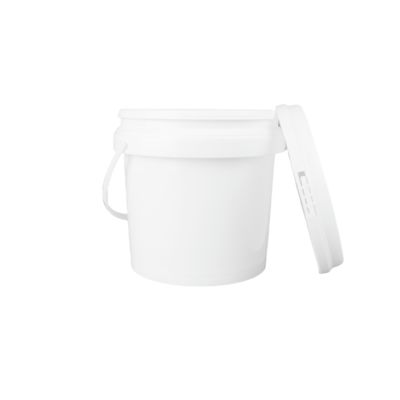 Certificazione FDA secchio di plastica a stampo rotondo per la conservazione e l'imballaggio degli alimenti