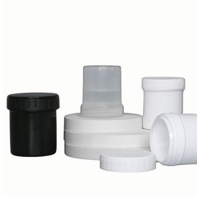 150ml~1L bottiglia di plastica chimica a bocca grande 250G pasta di incrocio di inchiostro