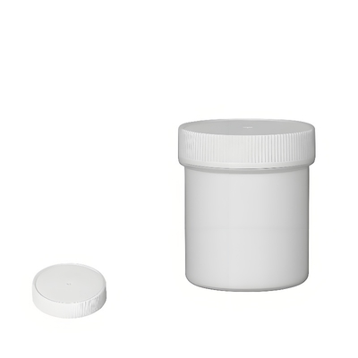 150ml~1L bottiglia di plastica chimica a bocca grande 250G pasta di incrocio di inchiostro
