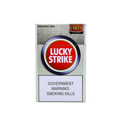 Contenitore in latta metallica per marchi e imballaggi