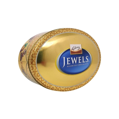 Scatola di Latta Piccola Personalizzabile ed Eco-compatibile per le Tue Soluzioni di Packaging