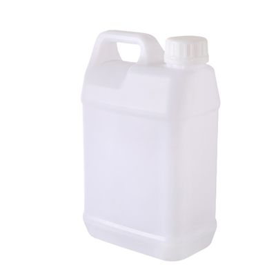 Contenitore con coperchio da 75OZ per stoccaggio liquidi 2.2L, confezione a bottiglia piatta, secchio