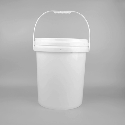 Contenitore di verniciatura in plastica robusta con becco di versione