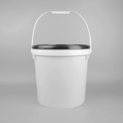 Borsa personalizzabile del PE della borsa tessuta Logo Food Grade Bucket Container