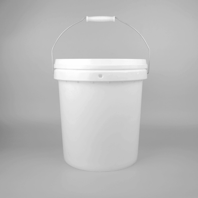 13L secchio Pail Bucket For Pigments di plastica del fertilizzante da 3,5 galloni