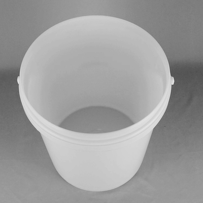 Botti di plastica resistenti ai raggi UV da 5 galloni con una capacità di 20 litri e una maniglia