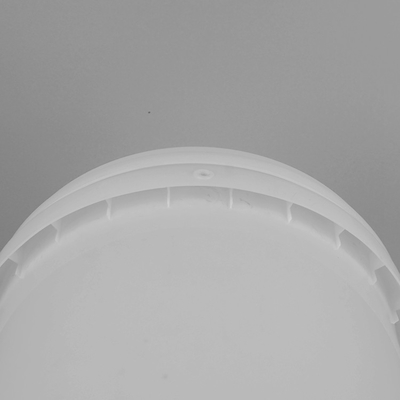 Vaso di verniciatura in plastica resistente al calore con manico