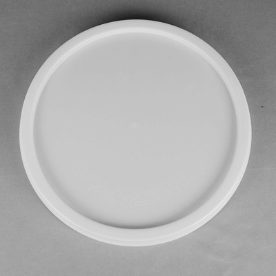 Botti di plastica chiara da impilare di 5 galloni