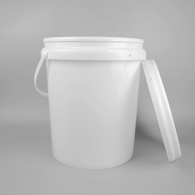 Botti di plastica riciclabili per alimenti 1L-5L Capacità