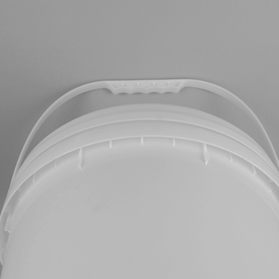 gallone chimico Pail For Pigments di plastica del secchio 6 della radura 23L