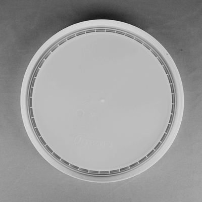 Botti di plastica resistenti ai raggi UV da 5 galloni con una capacità di 20 litri e una maniglia