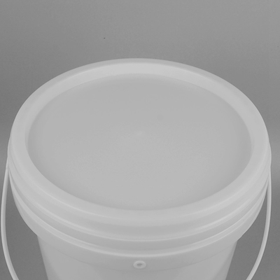 giro bianco del secchio sicuro dell'alimento di 2L 3L 5L 10L 20L 25L per imballare