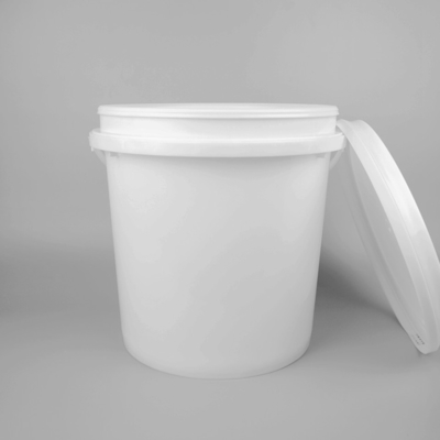 giro bianco del secchio sicuro dell'alimento di 2L 3L 5L 10L 20L 25L per imballare