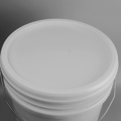 Prova sicura della perdita dell'alimento 7 secchio di plastica di plastica del secchio 25L di gallone con il coperchio