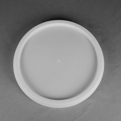 Vaso di verniciatura in plastica robusta con becco di versione