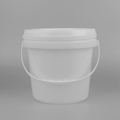 Vaso di verniciatura in plastica robusta con becco di versione