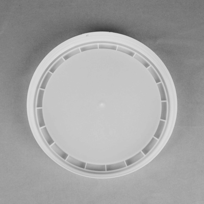 1000sets White Food Grade Tub - MOQ Altri colori disponibili