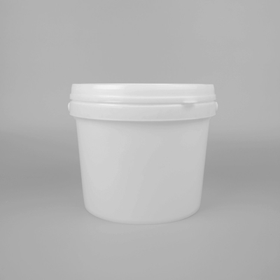 Trasferimento termico intorno al secchio di plastica 4 litri per la colla della pittura murale